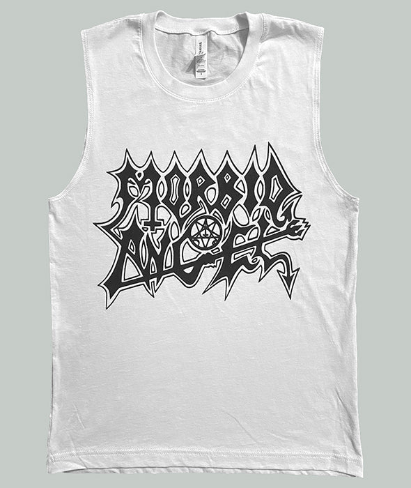 90s Morbid Angel Tank 2024 Top