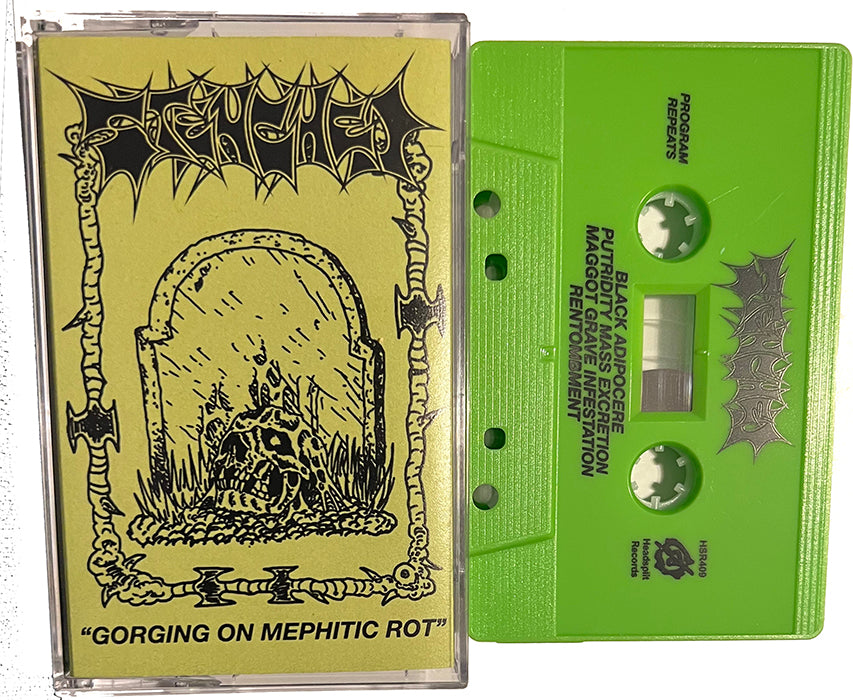 Execration - Excreted Guts | CDN Records Shop