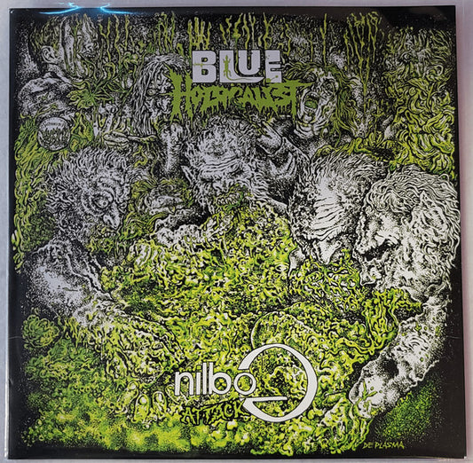 Blue Holocaust / Houkago Grind Time - Split 7 " ep Vinyl