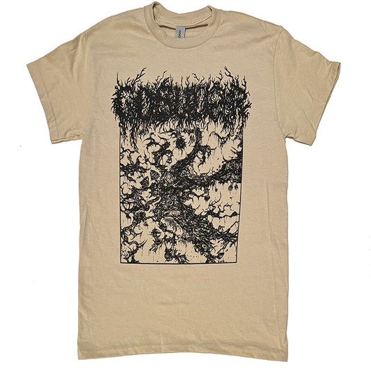 Gosudar " Khaosmos " T shirt Sand