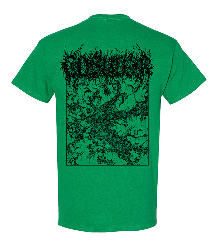 Gosudar Khaosmos T shirt Green