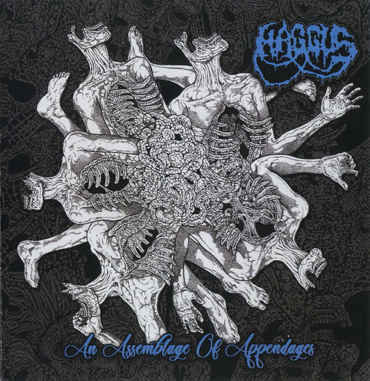 Haggus – An Assemblage Of Appendages " Double CD