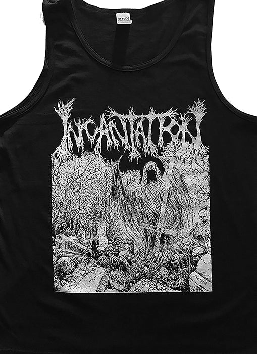 Incantation " Rotting " Tanktop