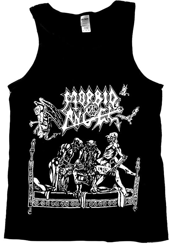 Morbid Angel " Abominations of Desolation " DEATH METAL DEMO TANK TOP