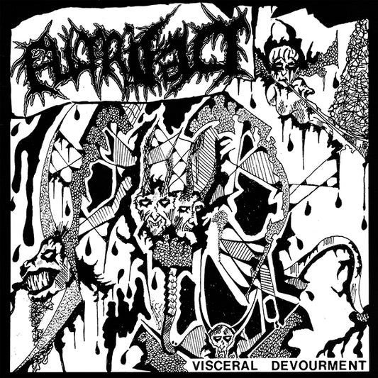 Putrifact - Visceral Devourment Flag