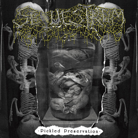 Sequestrum " Pickled Preservation " CD