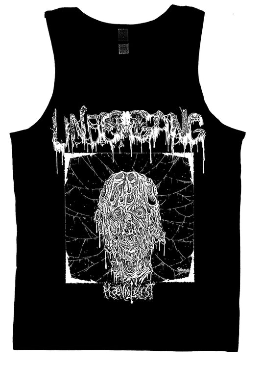 Undergang " Hævntørst " Tank Top death metal tank top death metal tanktop