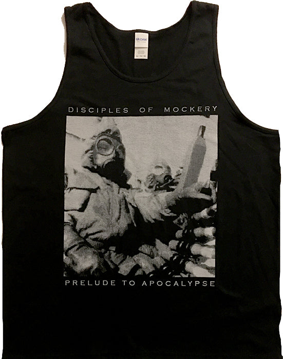 Disciples Of Mockery " Prelude to Apocalypse " Tanktop