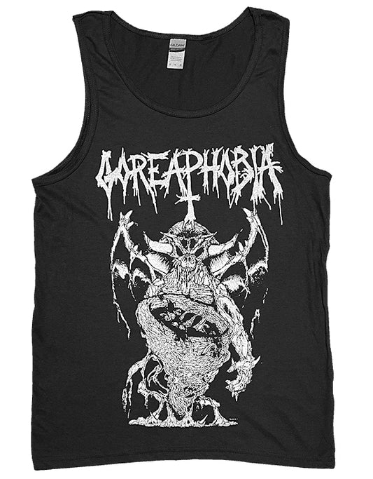 Goreaphobia " Necropolis Offering " Tank Top