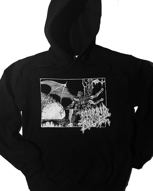 Morbid Angel " Abominations "  Hoodie