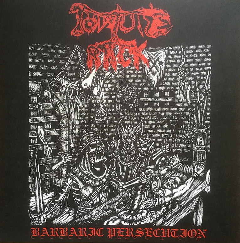 Torture Rack  Barbaric Persecution LP