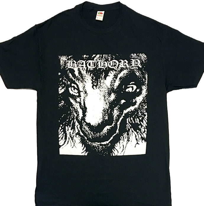 Bathory " Goat " T shirt