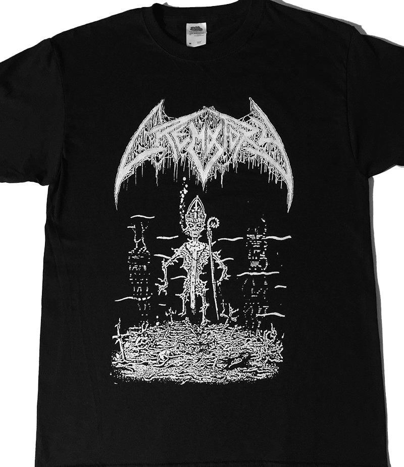 Crematory " Pope " T shirt