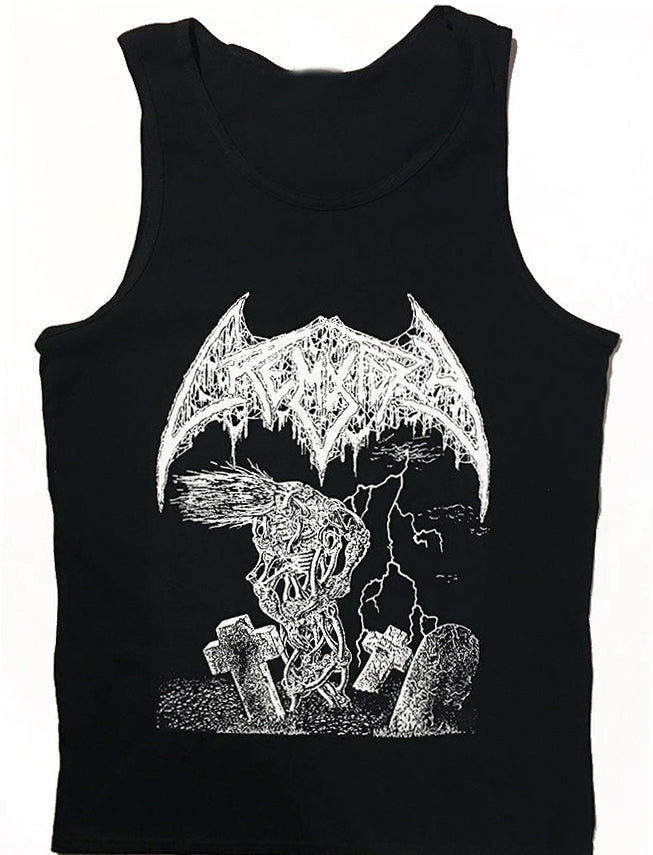 Crematory " Wrath From the Unknown " Tank top T shirt